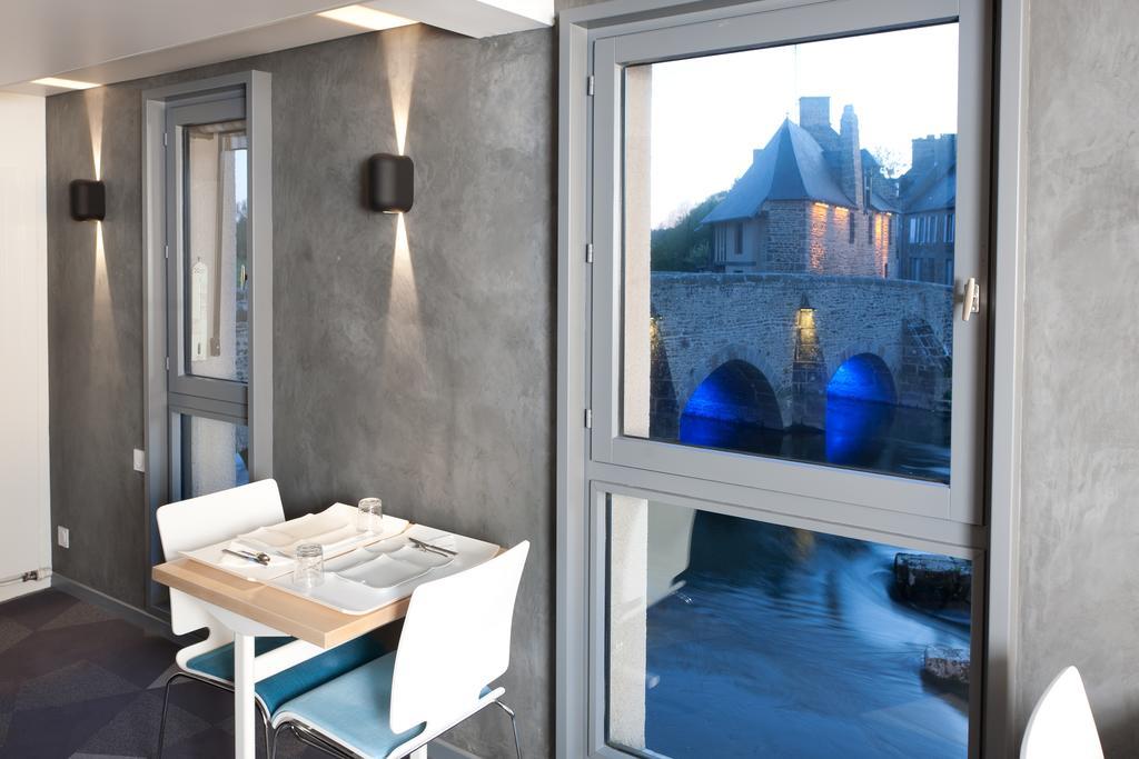 Best Western Le Moulin De Ducey Exteriör bild