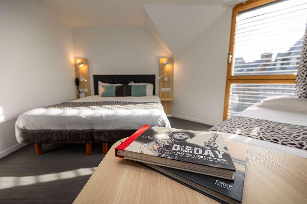 Best Western Le Moulin De Ducey Rum bild