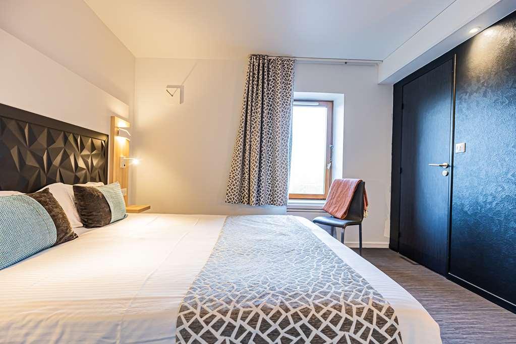 Best Western Le Moulin De Ducey Rum bild